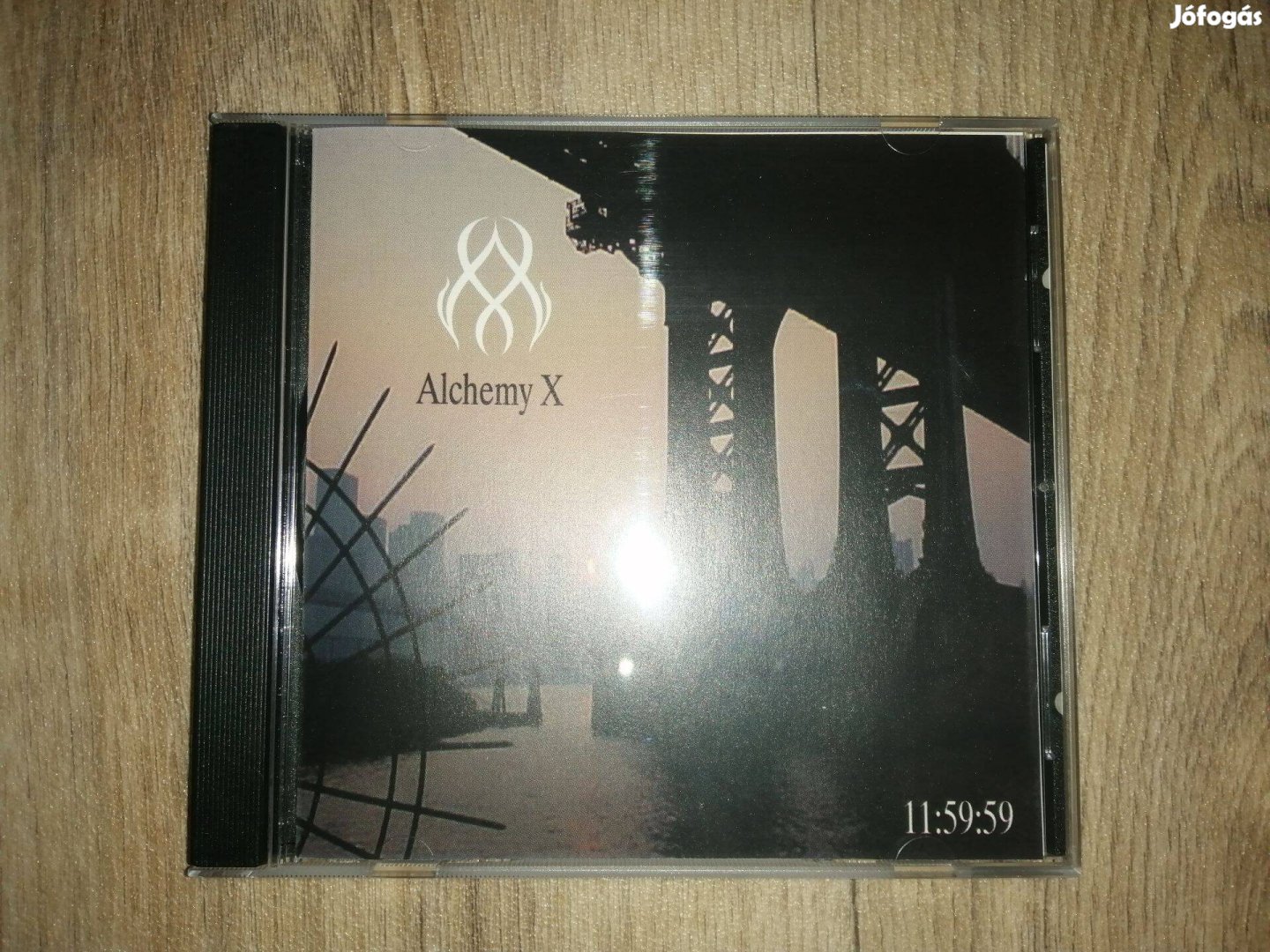 Alchemy X - 11:59:59 CD [ Progressive Metal ]